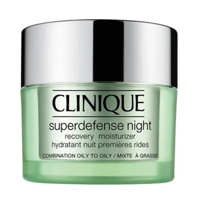 Clinique Superdefense Night Crème de nuit hydratante 50 ml Clinique Superdefense Night Crème de nuit hydratante 50 ml