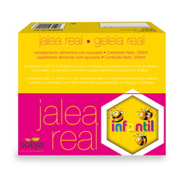 SOTYA Jalea Real Infantil 20 Viales
