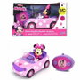 Smoby Voiture Télécommandée Minnie Mouse Roadster Rose