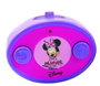 Smoby Coche radio control Minnie Roadster 27 MHz tourne sur lui-même 19 cm - Modèles assortis