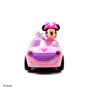 Smoby Coche radio control Minnie Roadster 27 MHz tourne sur lui-même 19 cm - Modèles assortis