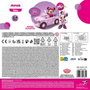 Smoby Coche radio control Minnie Roadster 27 MHz tourne sur lui-même 19 cm - Modèles assortis