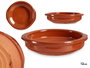 La Dehesa Cazuela Rond en Barro Réfractaire Miel 12 cm (Set de 36)