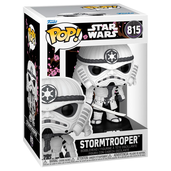 Funko Pop Star Wars SWI Stormtrooper n° 815