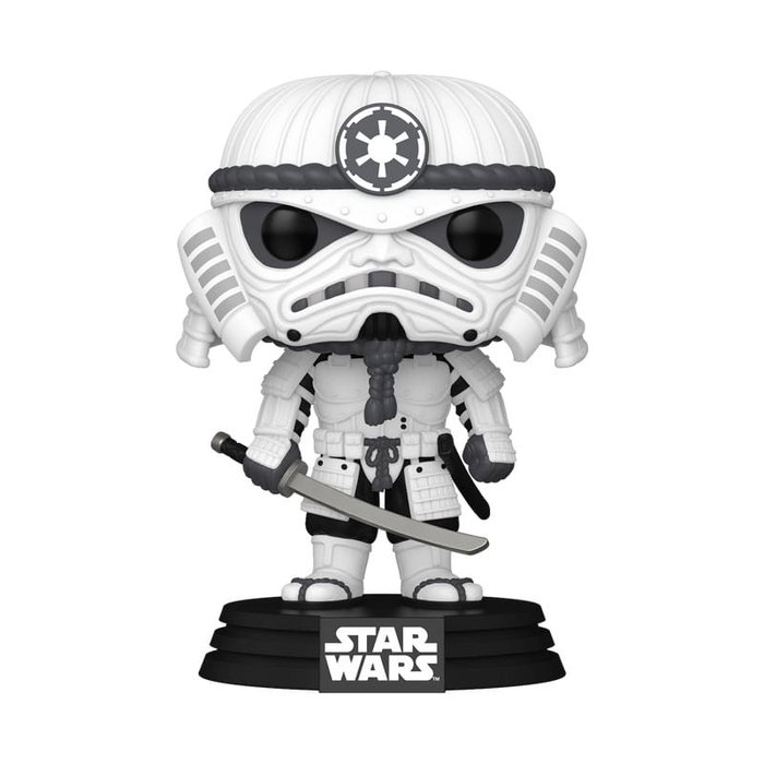 Funko Pop Star Wars SWI Stormtrooper n° 815
