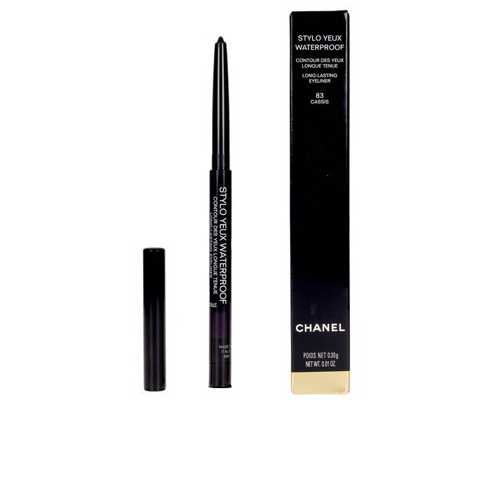 Chanel Stylo Yeux Waterproof #83-cassis