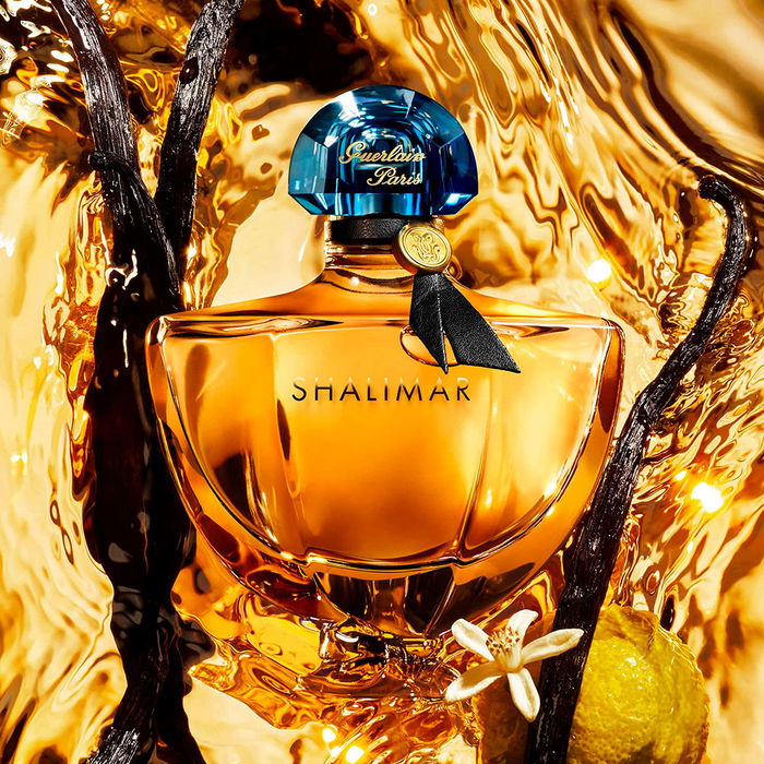 Guerlain Shalimar Eau de Toilette Vaporisateur Femme 50 ml