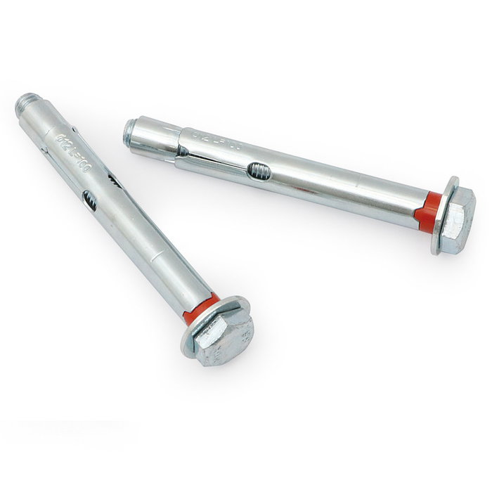 DUVER Ancrage métallique Index CH-Tornillo 6.8 C 8-60 BR-10 DUVER Ancrage métallique Index CH-Tornillo 6.8 C 8-60 BR-10