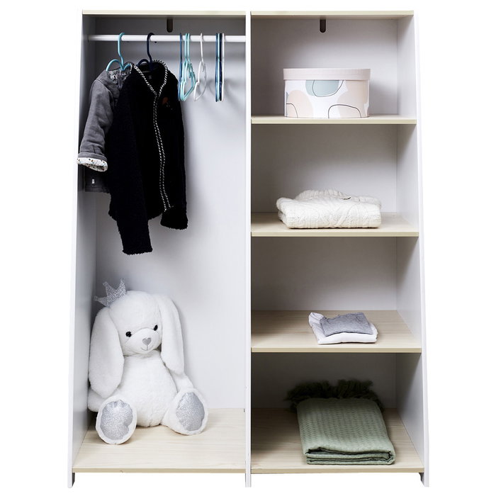 Home Deco Kids Armoire Dressing Enfant