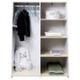 Home Deco Kids Armoire Dressing Enfant