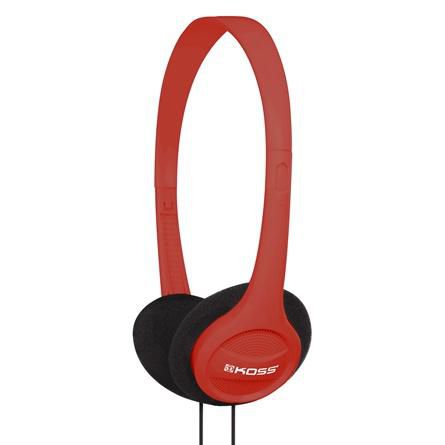 KOSS KPH7 - Écouteurs supra-auriculaires légers, réponse en fréquence 80 - 18 000 Hz, 32 Ohms, 91 dB KOSS KPH7 - Écouteurs supra-auriculaires légers, réponse en fréquence 80 - 18 000 Hz, 32 Ohms, 91 dB
