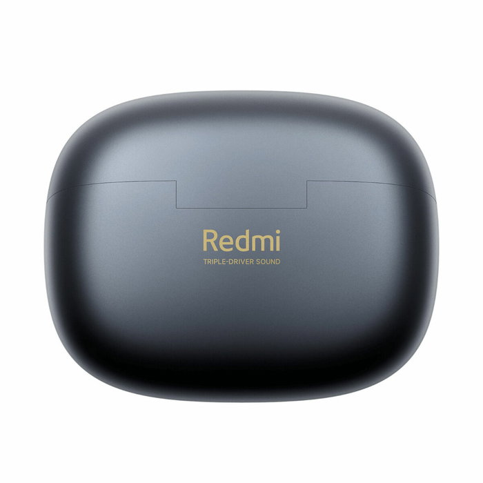 Écouteurs Sans Fil avec Étui de Charge Xiaomi Redmi Buds 6 Pro Noir