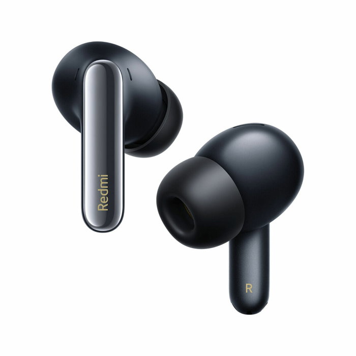 Écouteurs Sans Fil avec Étui de Charge Xiaomi Redmi Buds 6 Pro Noir