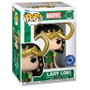 FUNKO Figura POP Marvel Lady Loki Exclusive
