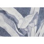 Toile Home ESPRIT Bleu Palmiers Tropical 180 x 4 x 120 cm (3 Pièces)