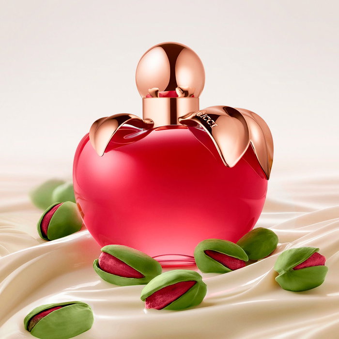 Nina Ricci Eau de Parfum Nina Pistache 30 ml - Vaporisateur - Parfum féminin floral et boisé
