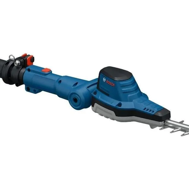 Bosch Professional Taille-haies sans fil GHE 18V-50 TP 18V (longueur de lame 50 cm) - sans batterie ni chargeur