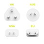 Mobile Origin Chargeur de Voyage GaN 30W MO14 avec adaptateurs EU/USA/UK/AUS
