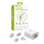 Mobile Origin Chargeur de Voyage GaN 30W MO14 avec adaptateurs EU/USA/UK/AUS