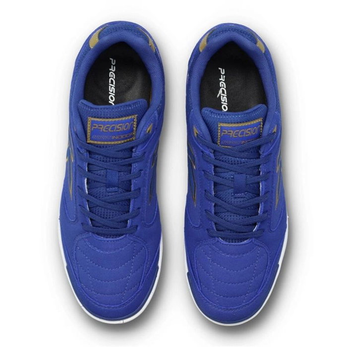 Chaussures de Futsal pour Adultes Kelme Precision Bleu