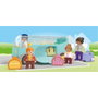 Playmobil Junior Autocar de voyage 71682
