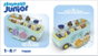 Playmobil Junior Autocar de voyage 71682