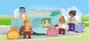 Playmobil Junior Autocar de voyage 71682