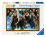 Harry Potter puzzle Harry Potter et les sorciers (1000 pièces)