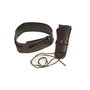 My Other Me Cartucheras de vaquero luxe - Étui cow-boy luxe 54 cm pour enfants, multilingue