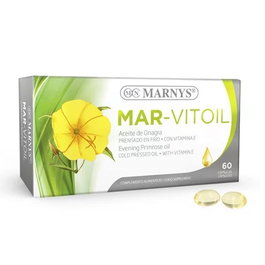MARNYS Huile d'onagre (MAR-VITOIL) 500mg, 60 perles