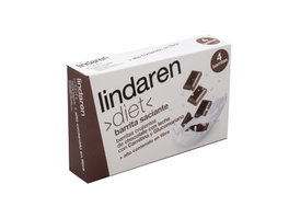 PLANTIS Lindaren Diet Barritas Saciantes 4ud.