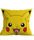 Halantex Coussin Pokémon Pikachu's Face 40 cm