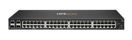 Aruba CX 6000 48G 4SFP Switch - Commutateur réseau 48 ports Gigabit PoE+ 370W avec 4 ports SFP, managé, pour PME et bureaux distants
