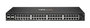 Aruba CX 6000 48G 4SFP Switch - Commutateur réseau 48 ports Gigabit PoE+ 370W avec 4 ports SFP, managé, pour PME et bureaux distants