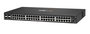 Aruba CX 6000 48G 4SFP Switch - Commutateur réseau 48 ports Gigabit PoE+ 370W avec 4 ports SFP, managé, pour PME et bureaux distants