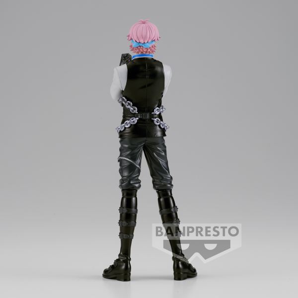 Banpresto Figurine Koby One Piece Film Red DXF The Grandline Series 17cm