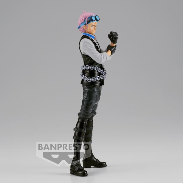 Banpresto Figurine Koby One Piece Film Red DXF The Grandline Series 17cm