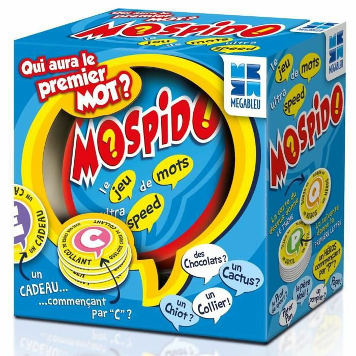 Megableu Mospido