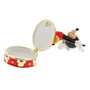 Widdop & Co Coffret à bijoux Mickey de Disney - Boîte avec compartiment secret