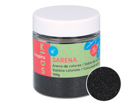 Sarena Sable de quartz noir 100g