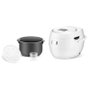 Cuckoo CR-1020F Cuiseur à riz Micom 1800ml blanc
