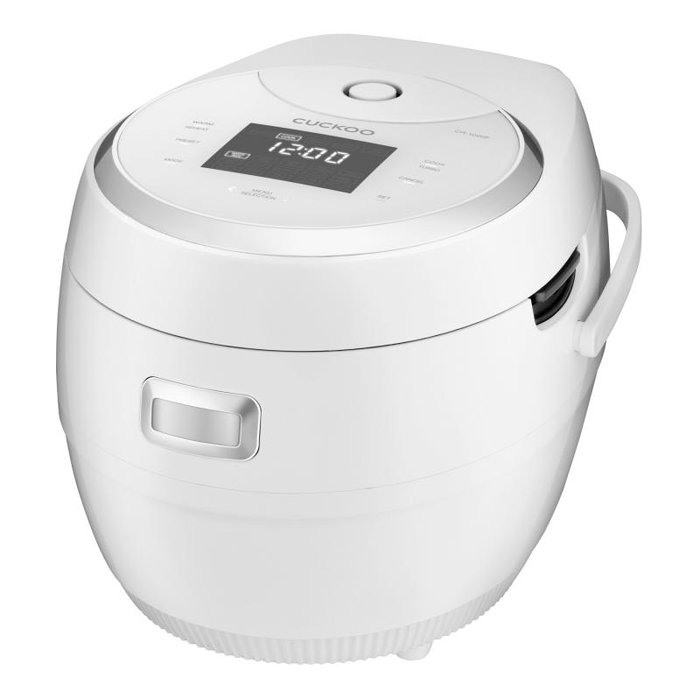 Cuckoo CR-1020F Cuiseur à riz Micom 1800ml blanc Cuckoo CR-1020F Cuiseur à riz Micom 1800ml blanc
