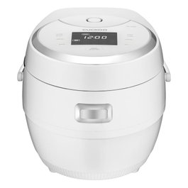 Cuckoo CR-1020F Cuiseur à riz Micom 1800ml Blanc