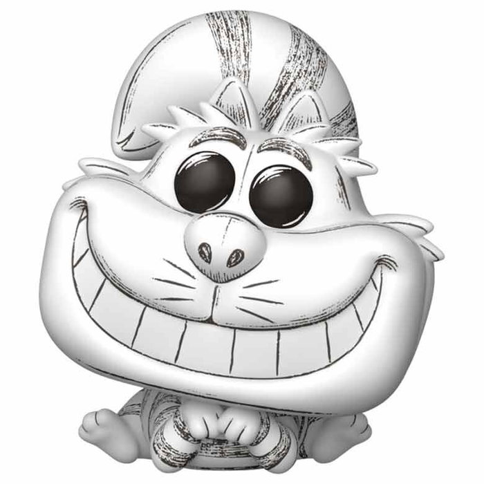 Funko Disney POP! Vinyl figurine Sketched Cheshire Cat