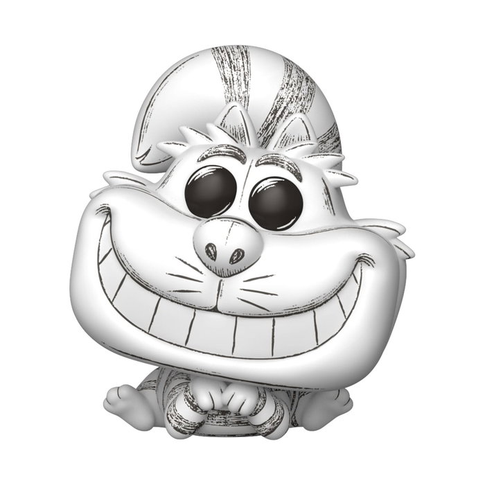 Disney POP! Vinyl figurine Sketched- Cheshire Cat 9 cm Disney POP! Vinyl figurine Sketched- Cheshire Cat 9 cm