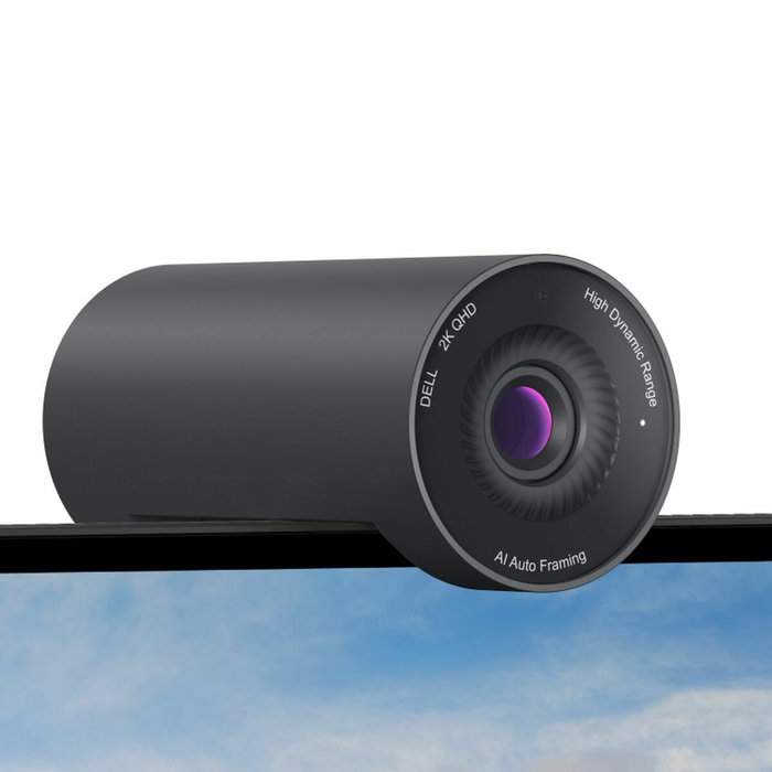 Dell Webcam Pro WB5023 Noir Dell Webcam Pro WB5023 Noir