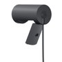 Dell Webcam WB5023 USB 2.0 Full HD 2560x1440 avec microphone intégré et zoom numérique 4x, noir