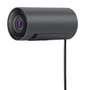 Dell Webcam WB5023 USB 2.0 Full HD 2560x1440 avec microphone intégré et zoom numérique 4x, noir