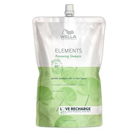 WELLA PROFESSIONALS Elements Renewing Shampoo Refill 1000 ml