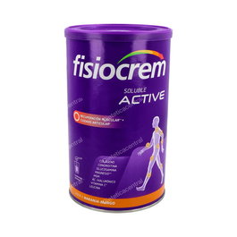 Fisiocrem Fisiocrem Musculaire & Articulaire 480 g - Saveur Orange/Mango